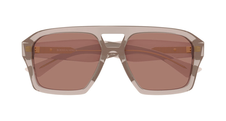 Bottega Veneta BV1501S-003 56 Unisex