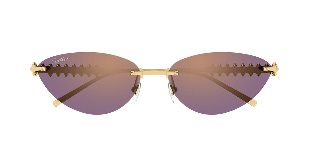 Cartier CT0543S-004 58 Damen