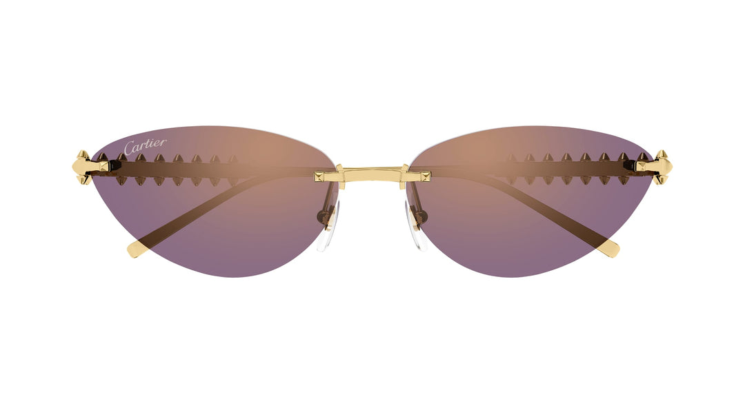 Cartier CT0543S-004 58 Damen
