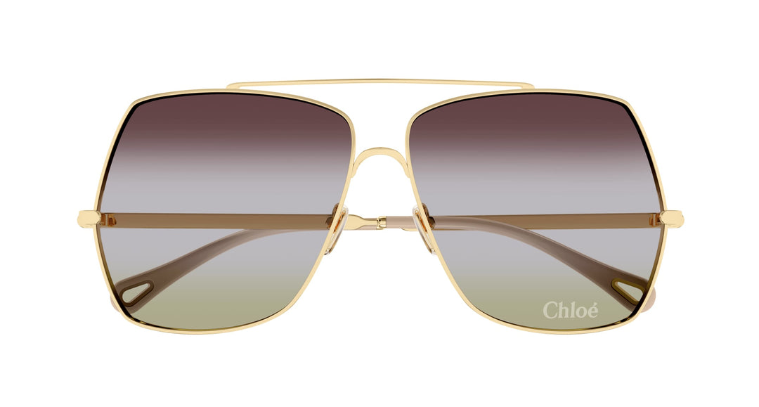 Chloé CH0278S-002 62 Damen