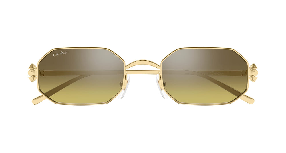 Cartier CT0682S-010 53 Unisex