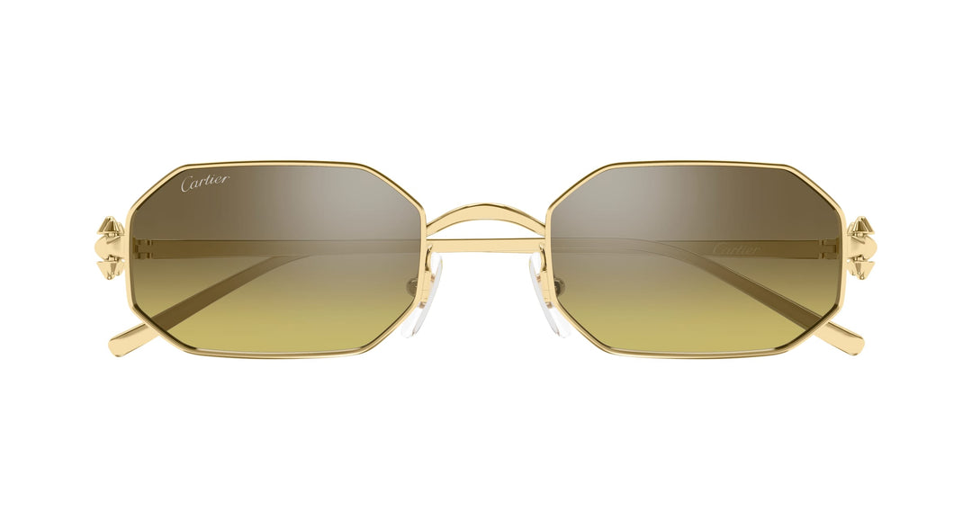Cartier CT0682S-010 53 Unisex