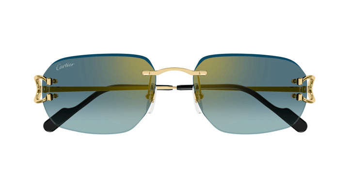 Cartier CT0468S-003 58 Unisex