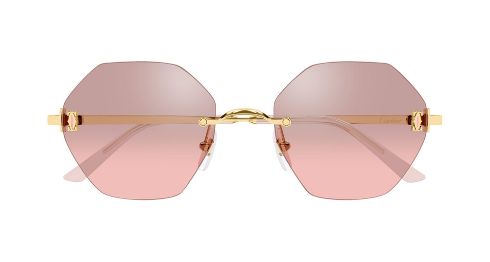 Cartier CT0671S-004 54 Damen