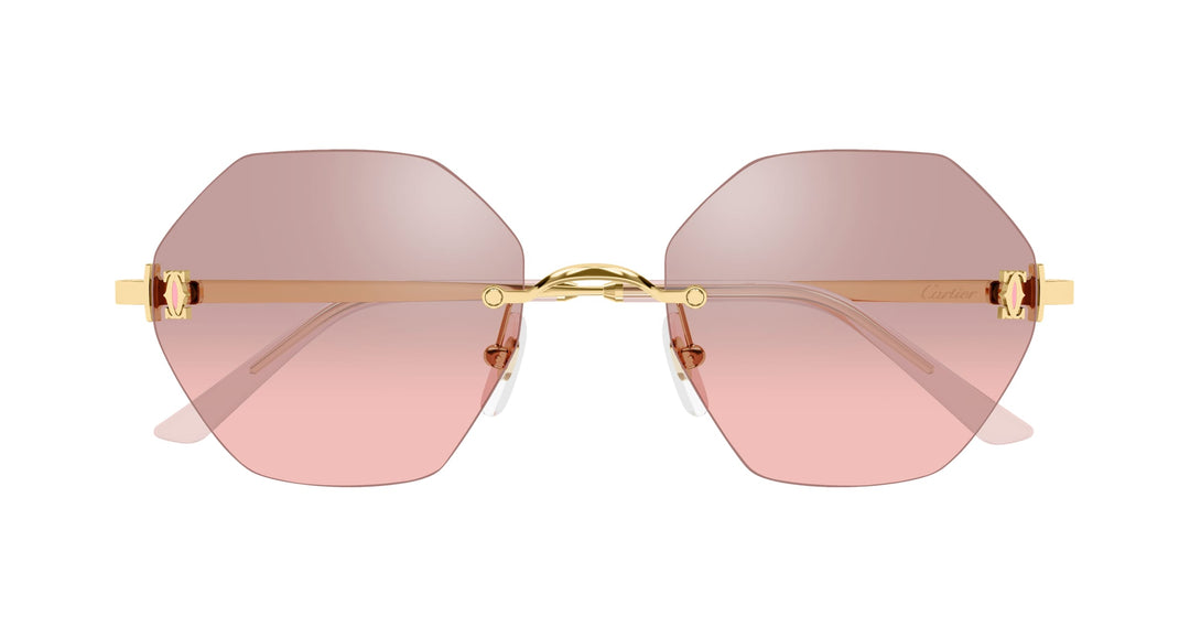 Cartier CT0671S-004 54 Damen