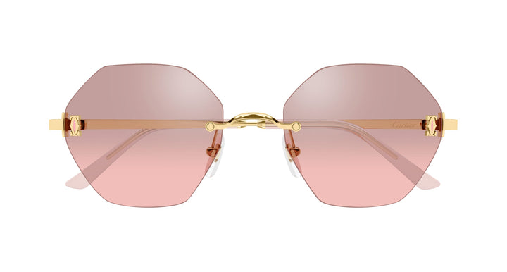 Cartier CT0671S-004 54 Damen