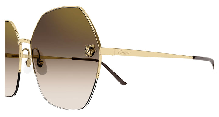 Cartier CT0332S-002 62 Damen