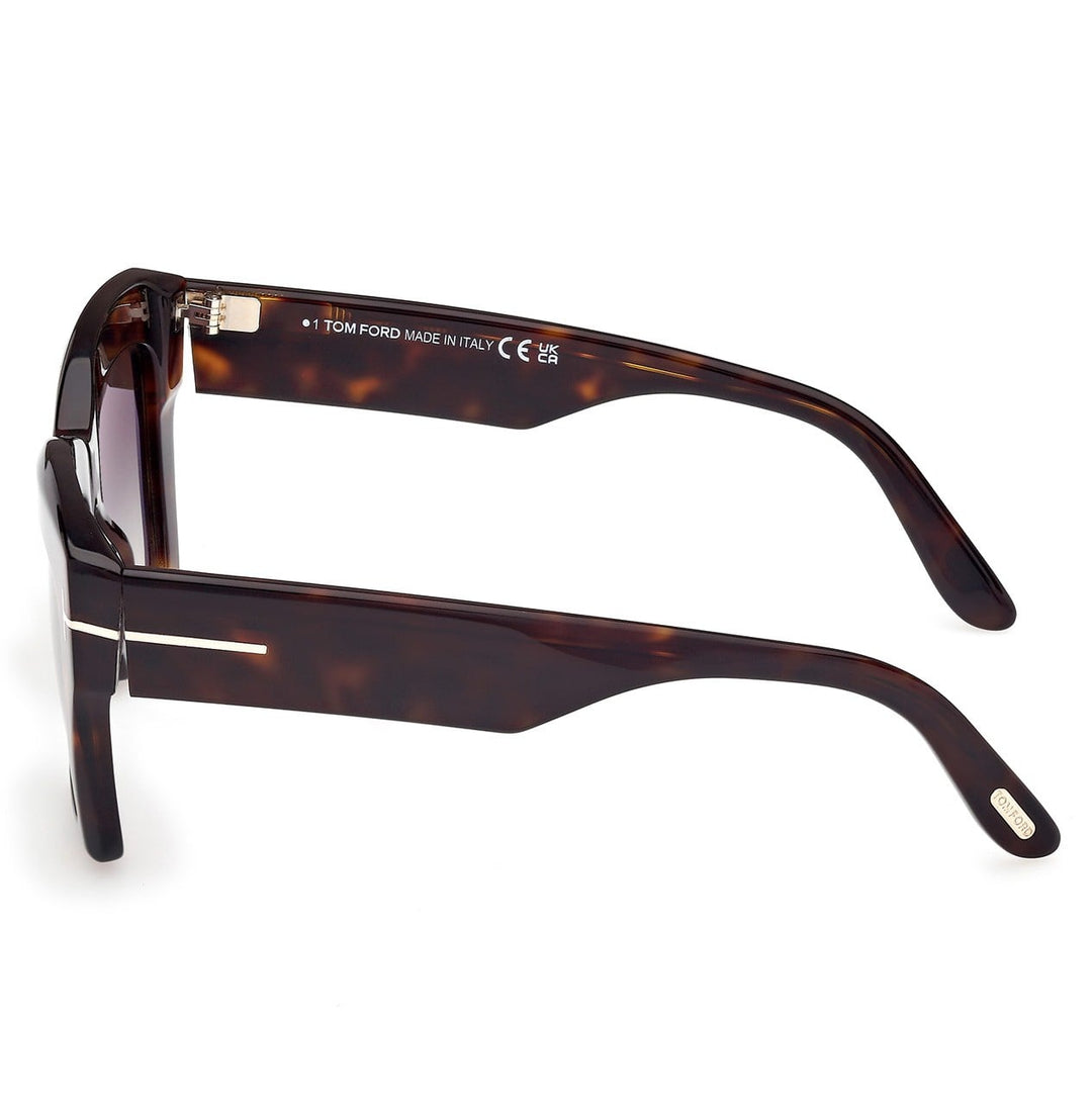 Tom Ford Sonnenbrille LUNA FT1191@5252B 52 Damen