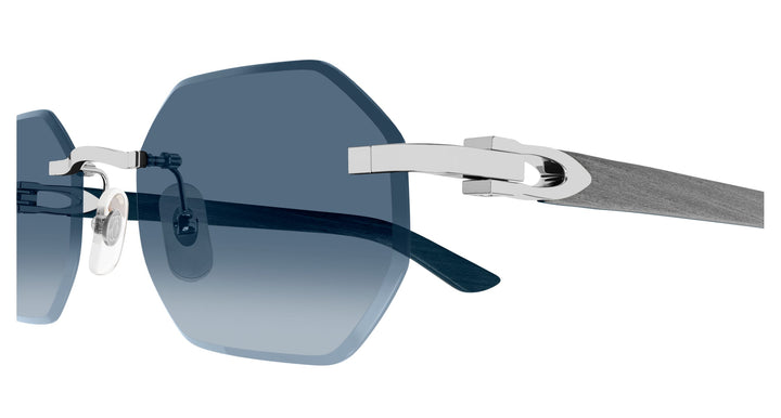 Cartier CT0439S-007 54 Herren