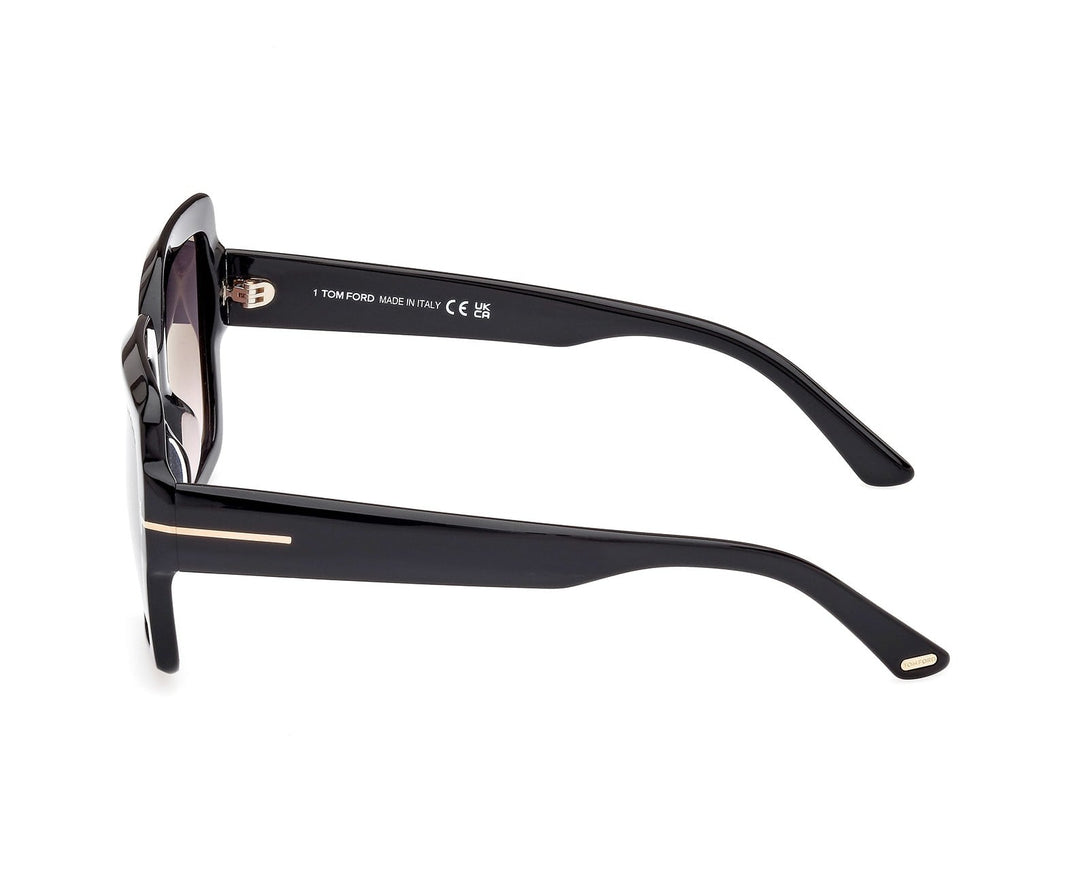 Tom Ford Sonnenbrille KAYA FT1082@5401B 54 Damen