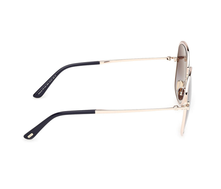 Tom Ford Sonnenbrille SOFIA-02 FT1320@5728W 57 Damen