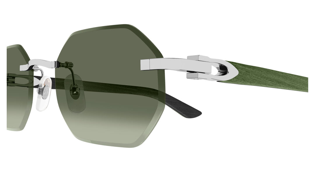 Cartier CT0439S-008 54 Herren