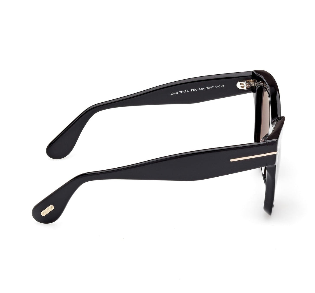 Tom Ford Sonnenbrille ELVIRA FT1217@5501A 55 Damen