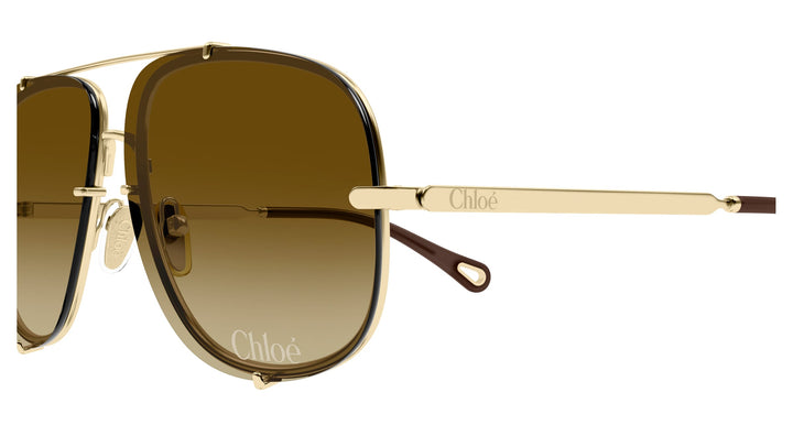Chloé CH0348S-003 62 Damen