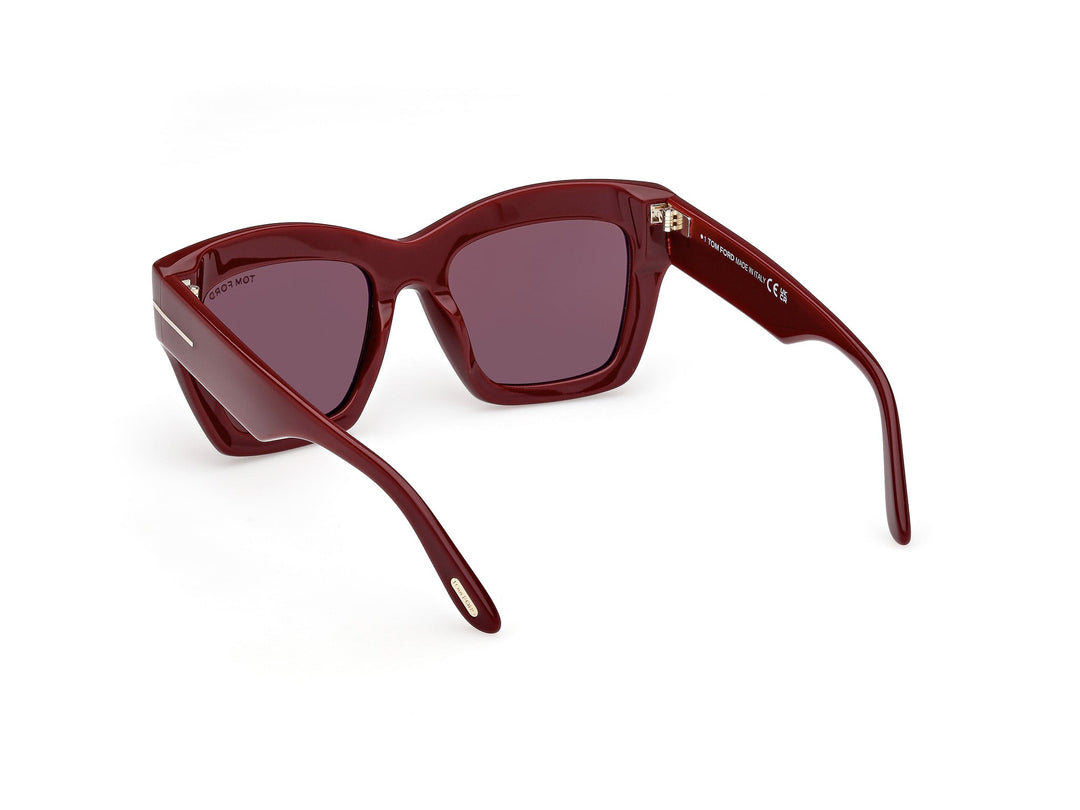 Tom Ford Sonnenbrille LUNA FT1191@5269E 52 Damen