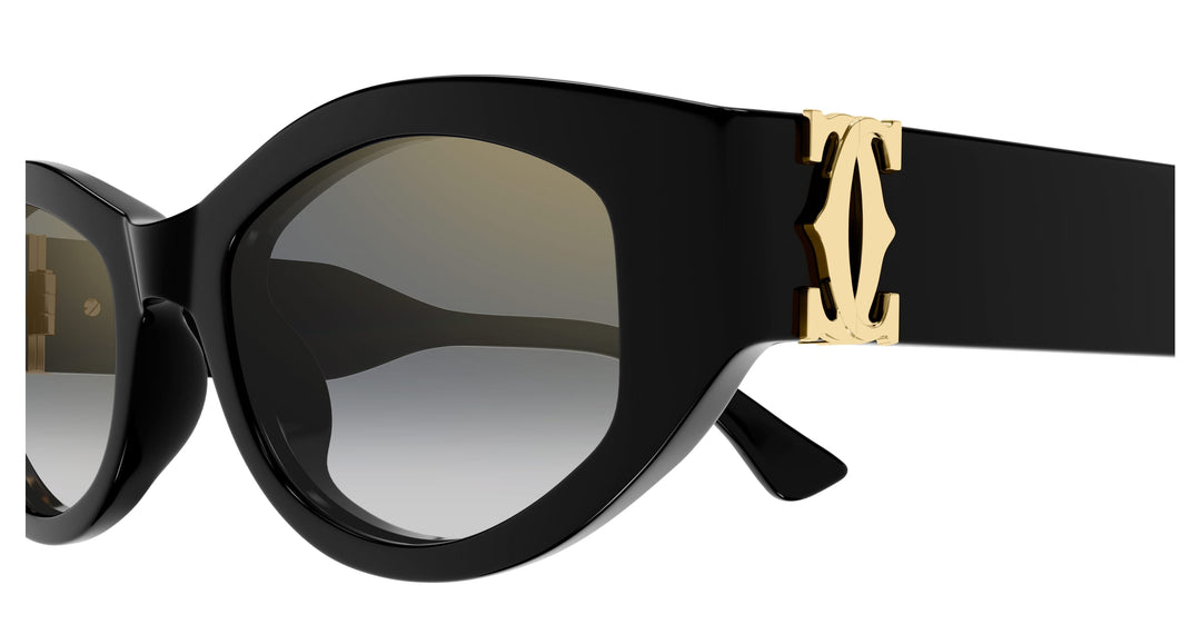 Cartier CT0667S-001 51 Damen