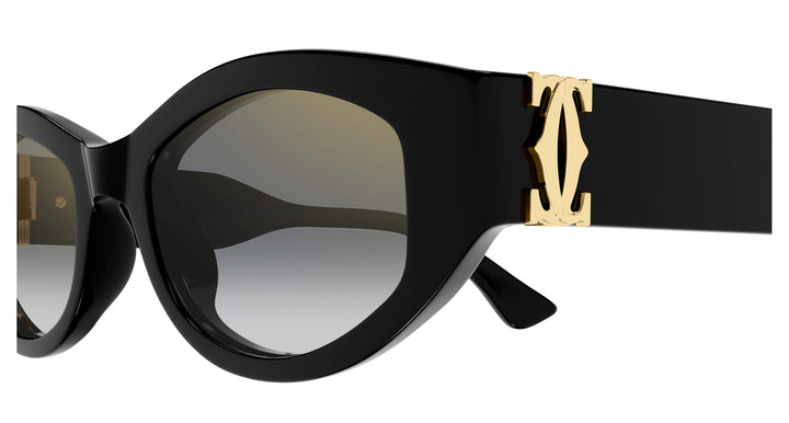 Cartier CT0667S-001 51 Damen