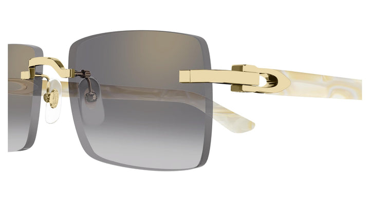 Cartier CT0579S-003 55 Herren