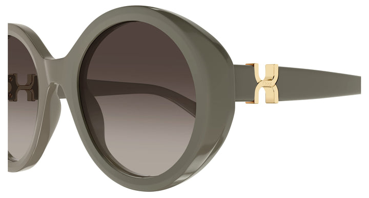 Chloé CH0332S-004 53 Damen