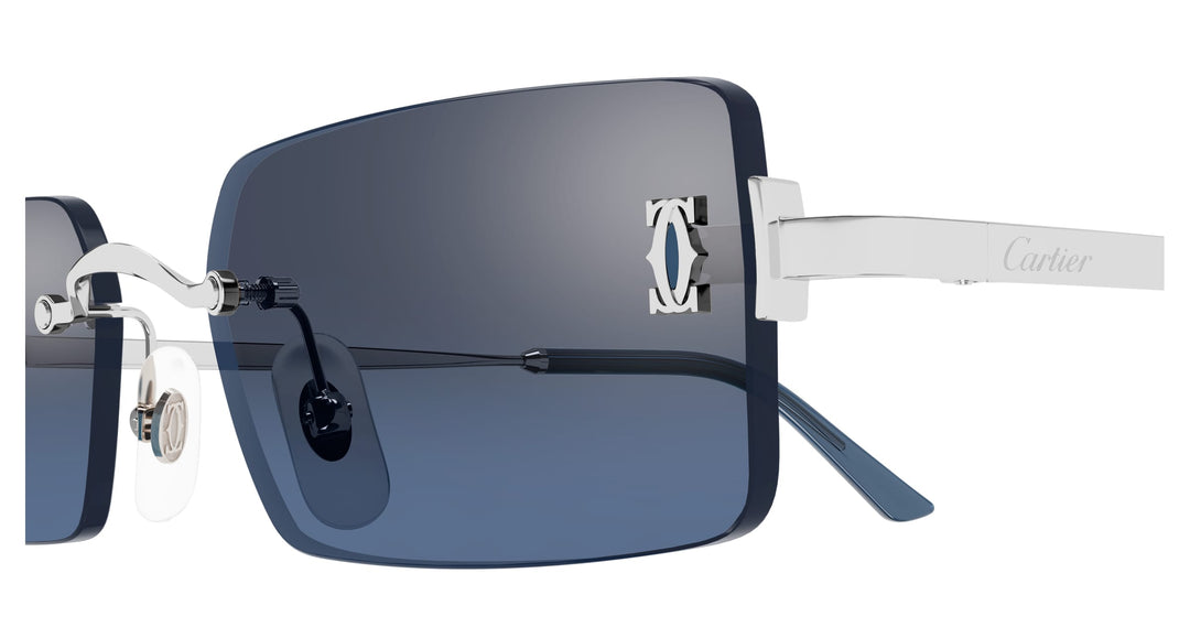 Cartier CT0672S-006 56 Unisex