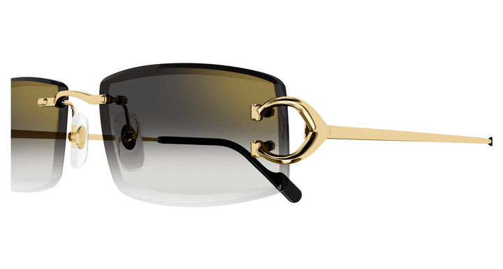 Cartier CT0465S-001 56 Herren