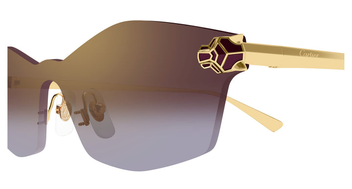 Cartier CT0678S-004 99 Unisex