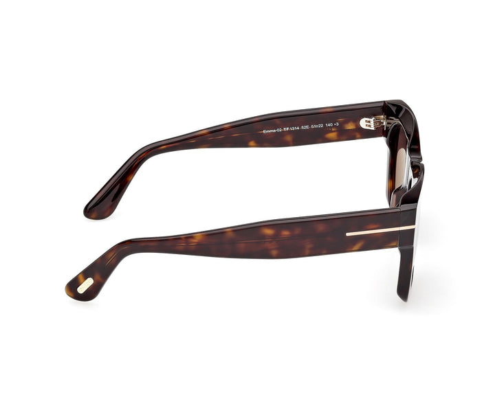 Tom Ford Sonnenbrille EMMA-02 FT1314@5152E 51 Damen