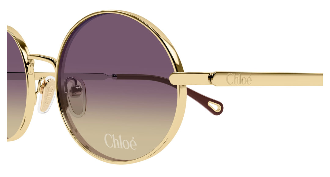 Chloé CH0326S-001 55 Damen