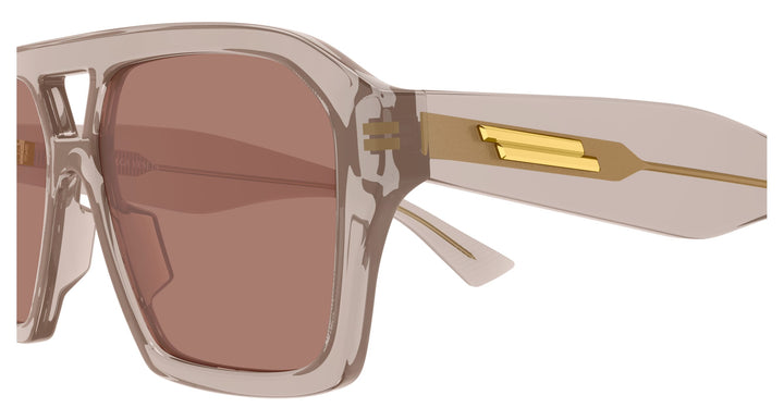 Bottega Veneta BV1501S-003 56 Unisex