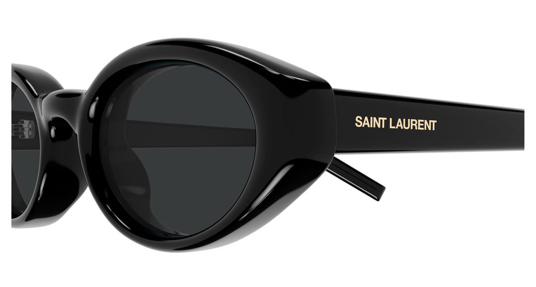 Saint Laurent SL 567 PLUMP-001 51 Damen