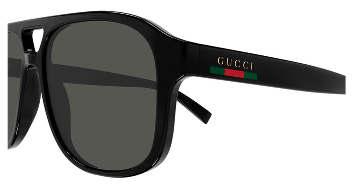 Gucci GG1856S-001 57 Herren