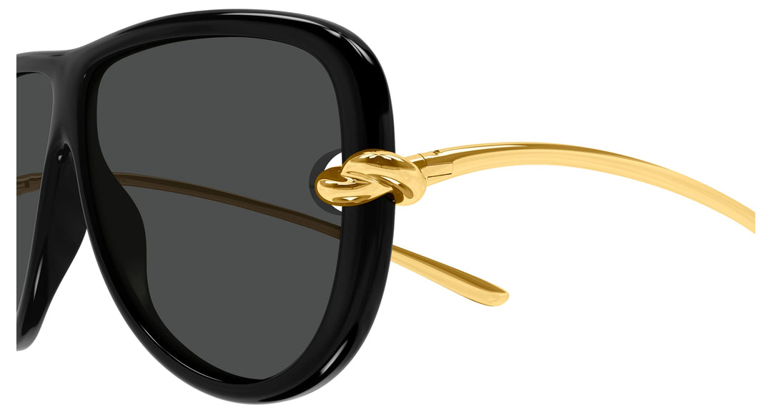 Bottega Veneta BV1513S-001 61 Unisex