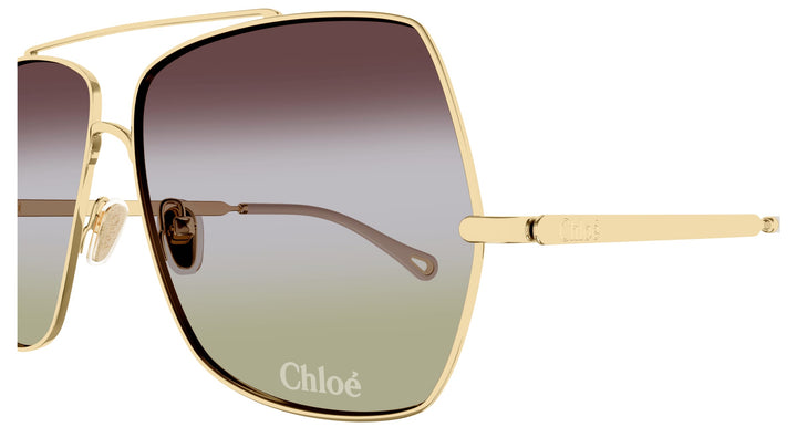 Chloé CH0278S-002 62 Damen