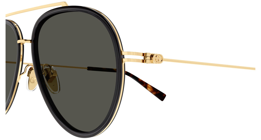 Gucci GG1981S-001 56 Herren