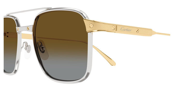 Cartier CT0610S-003 54 Herren