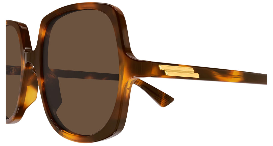 Bottega Veneta BV1498S-002 55 Damen