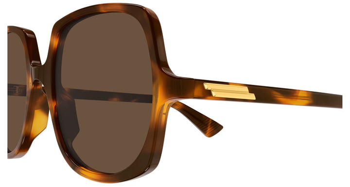 Bottega Veneta BV1498S-002 55 Damen