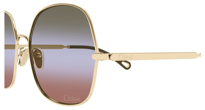 Chloé CH0282S-004 60 Damen