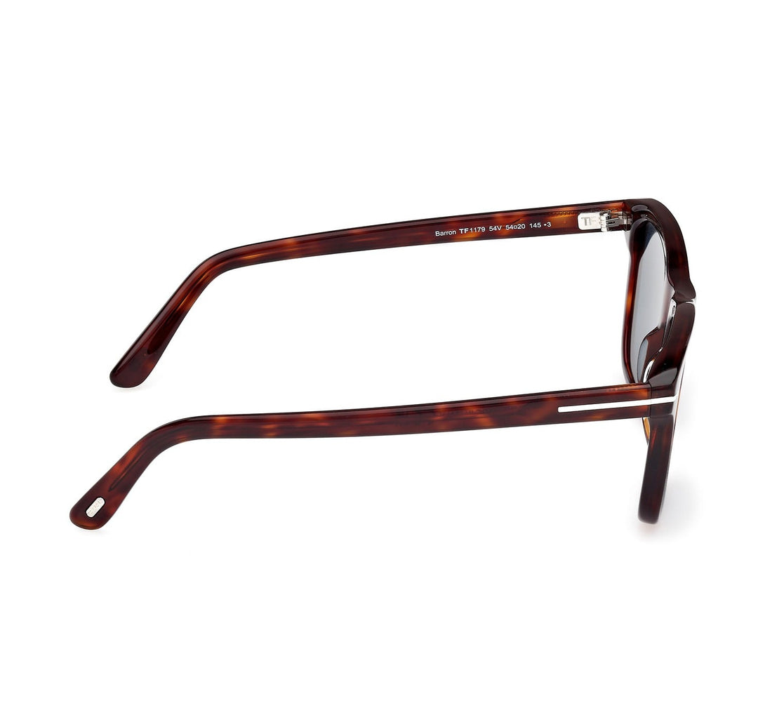 Tom Ford Sonnenbrille BARRON FT1179@5454V 54 Herren