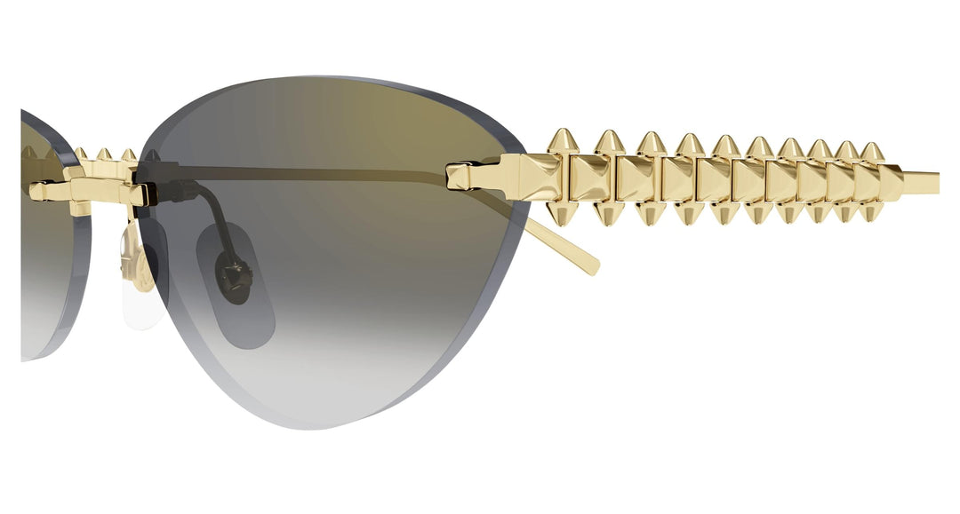 Cartier CT0543S-001 58 Damen