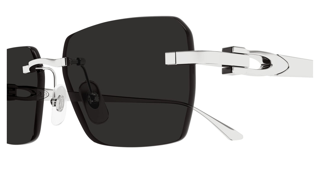 Cartier CT0660S-003 55 Herren
