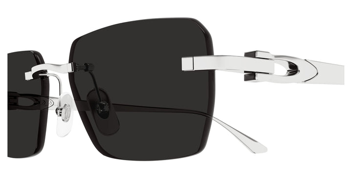 Cartier CT0660S-003 55 Herren