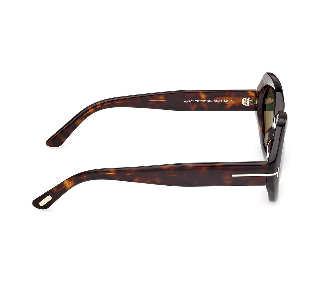 Tom Ford Sonnenbrille APRIL-02 FT1317@5152N 51 Damen