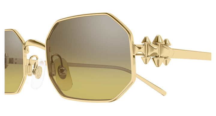 Cartier CT0682S-010 53 Unisex
