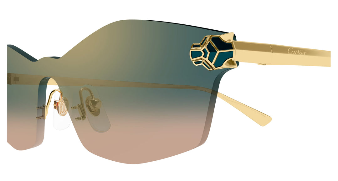 Cartier CT0678S-002 99 Unisex