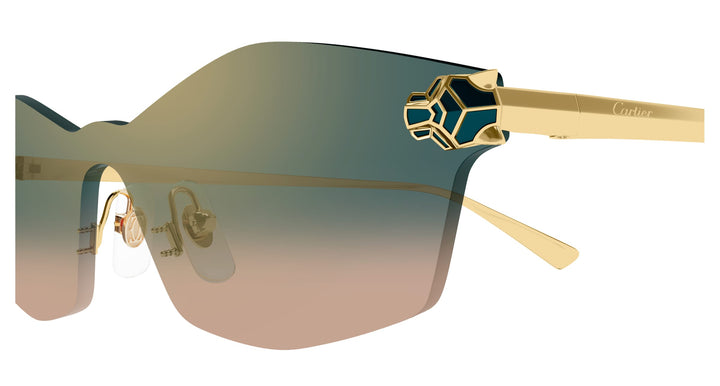 Cartier CT0678S-002 99 Unisex
