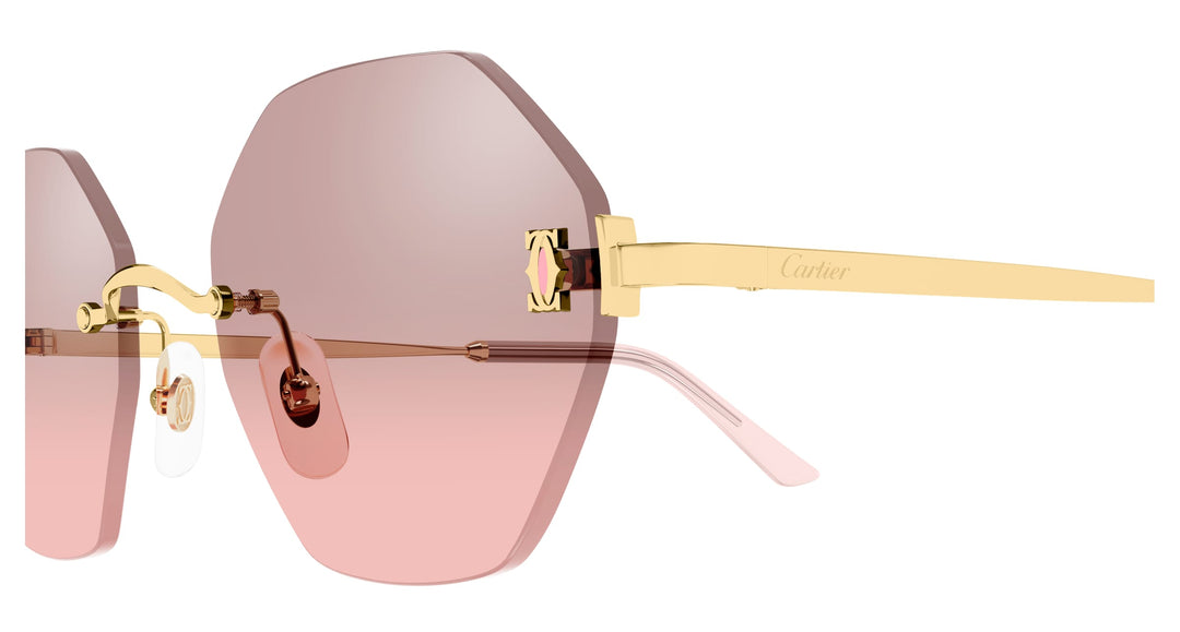 Cartier CT0671S-004 54 Damen