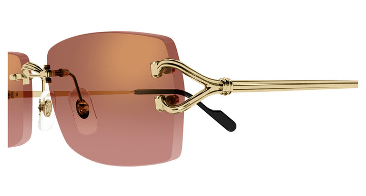 Cartier CT0550S-005 56 Herren