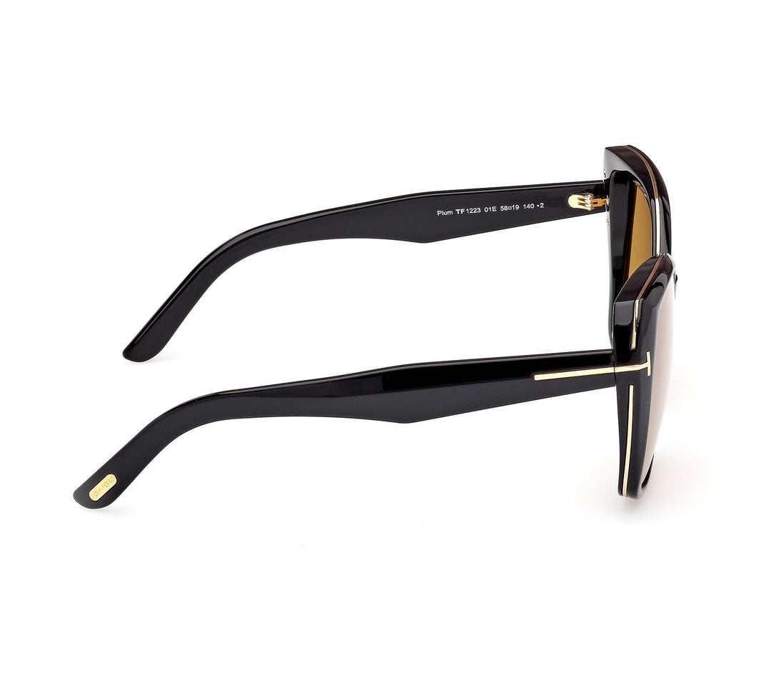 Tom Ford Sonnenbrille PLUM FT1223@5801E 58 Damen