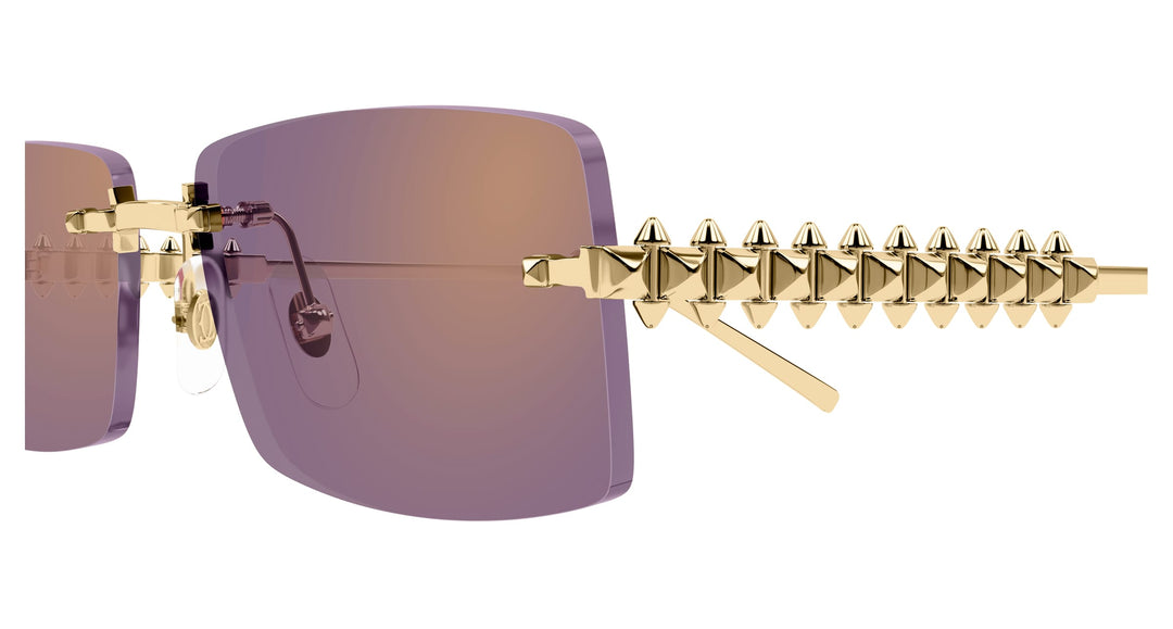 Cartier CT0604S-003 57 Unisex